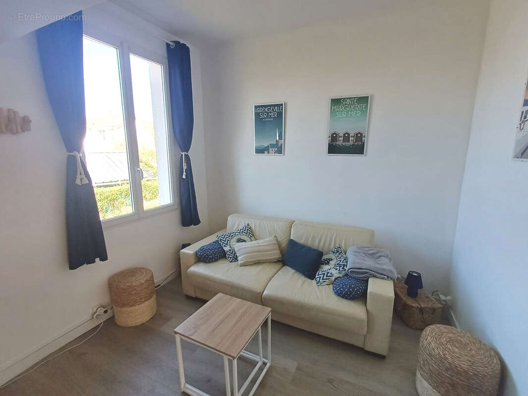 Maison à QUIBERVILLE