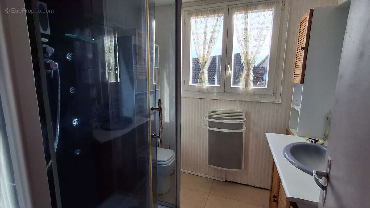 Maison à VILLERS-COTTERETS