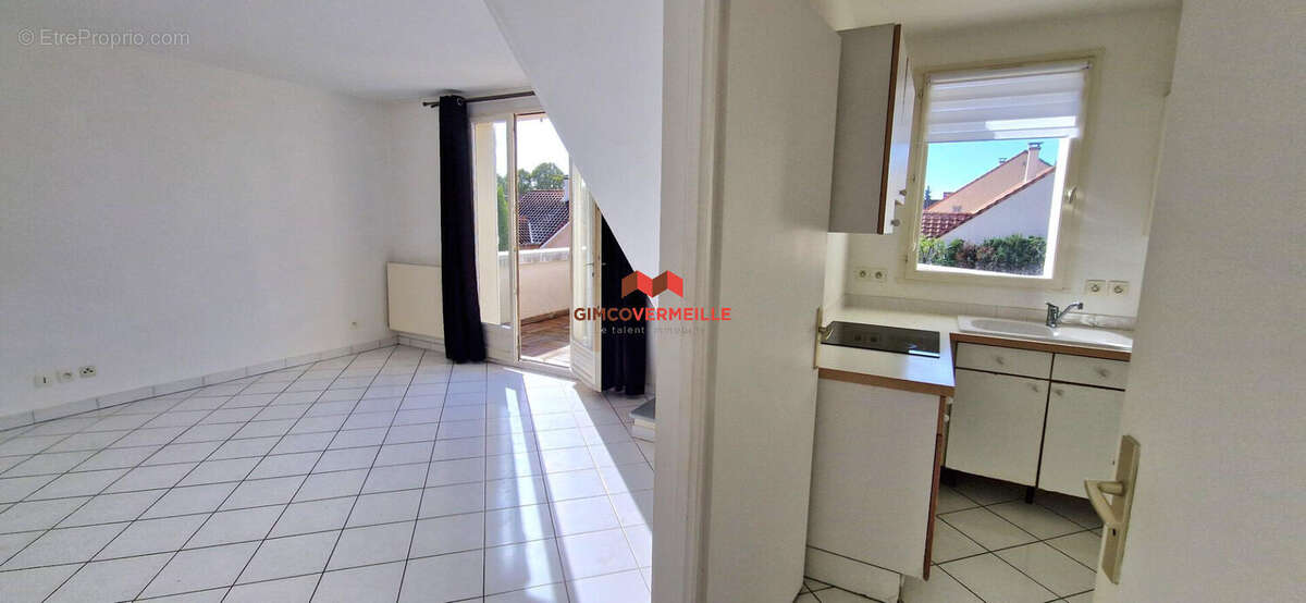 Appartement à HERBLAY