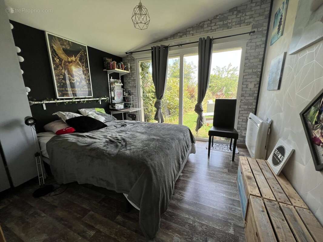 Maison 106 m² à Noyal-Sur-Vilaine  - photo 8