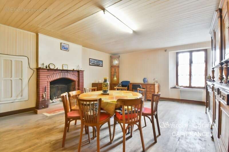 Maison à LA BOUSSAC