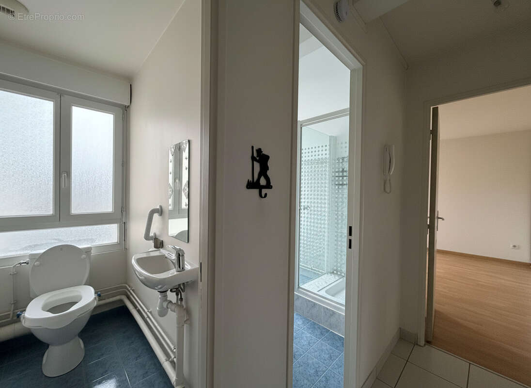 Appartement à COULOMMIERS