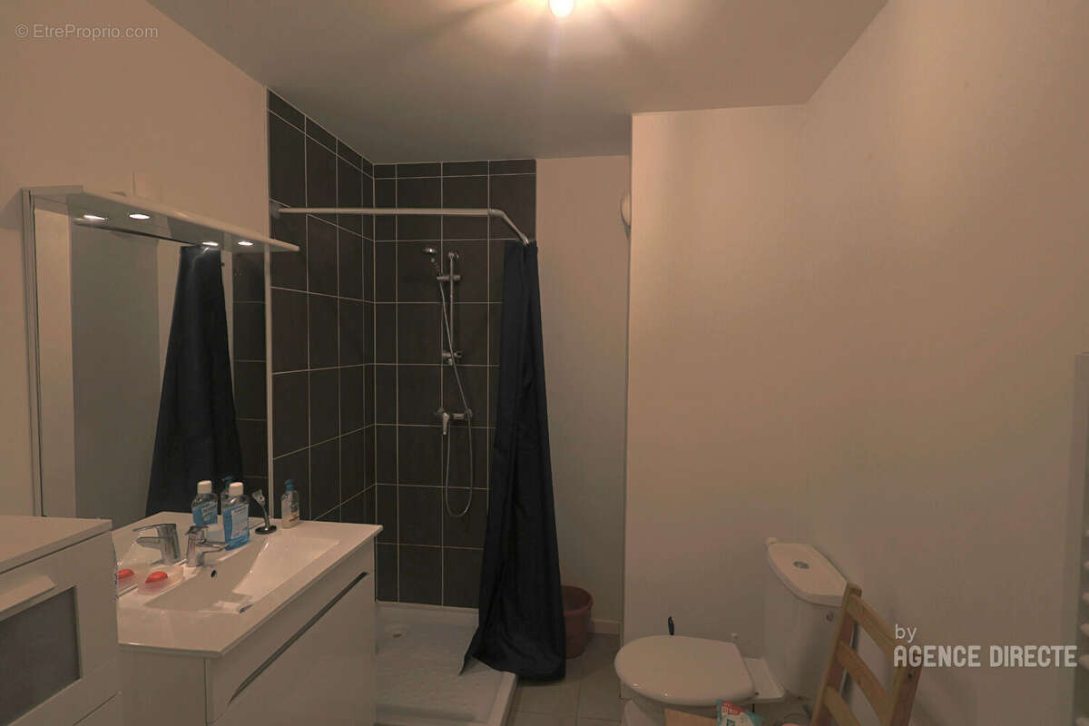 Appartement Saint Herblain 2 pièce(s) 43 m2 - photo 3