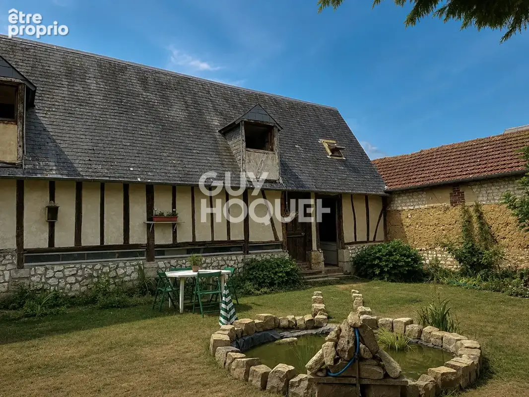 Maison à ACQUIGNY