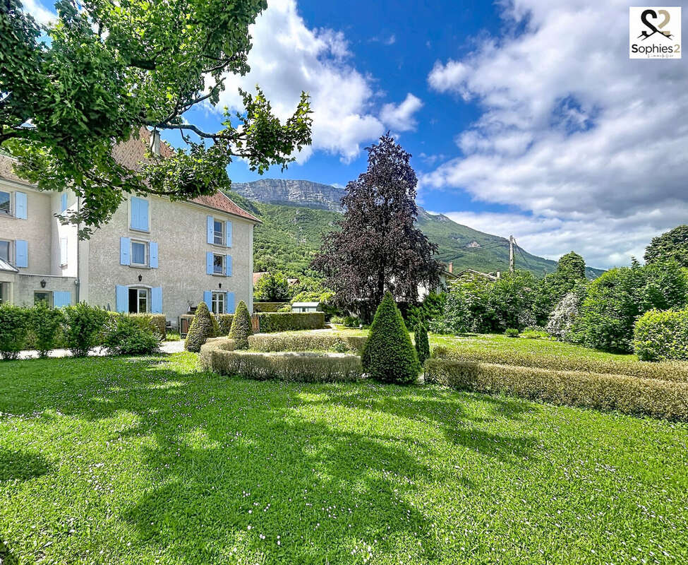 Appartement à CLAIX