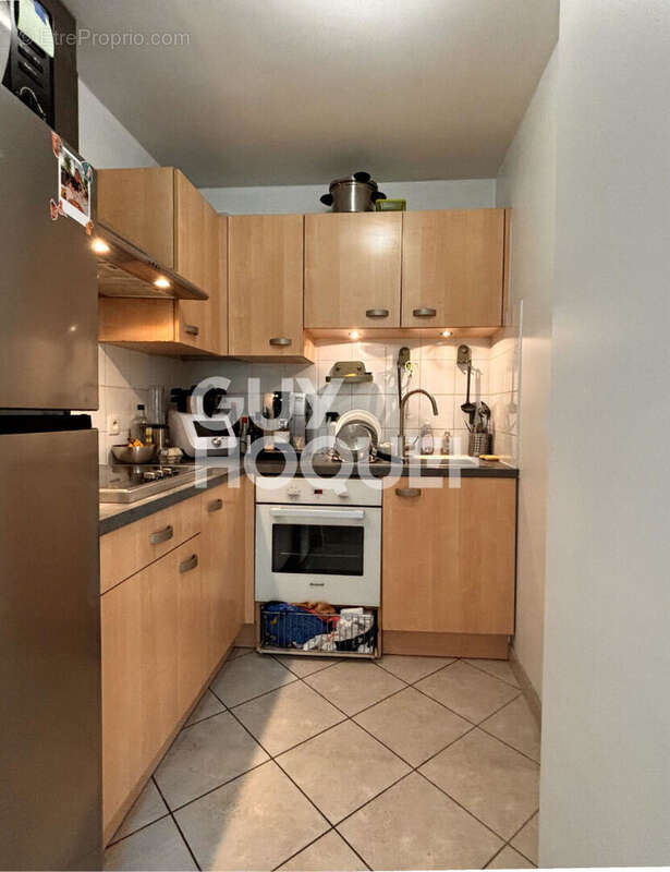 Appartement à SAINT-OUEN