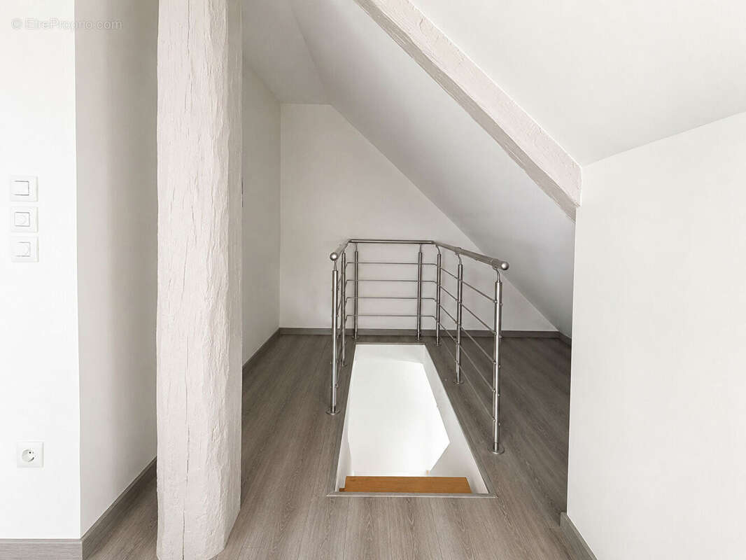 Appartement à METZ