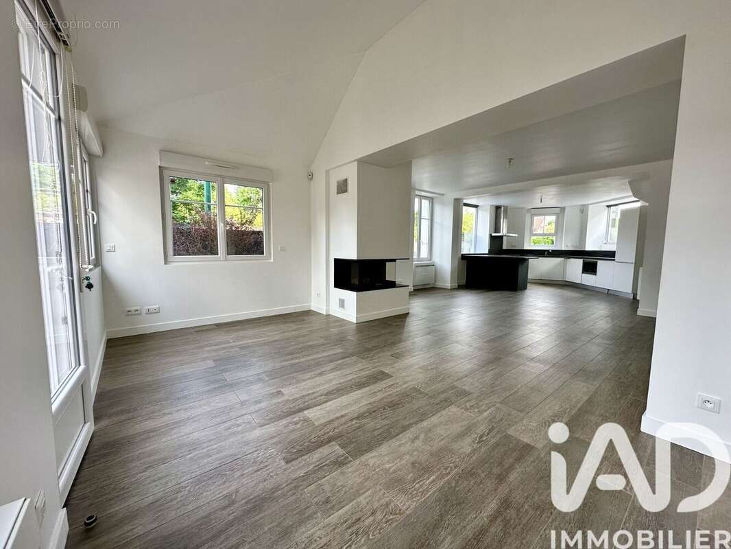 Photo 2 - Maison à CROISSY-SUR-SEINE