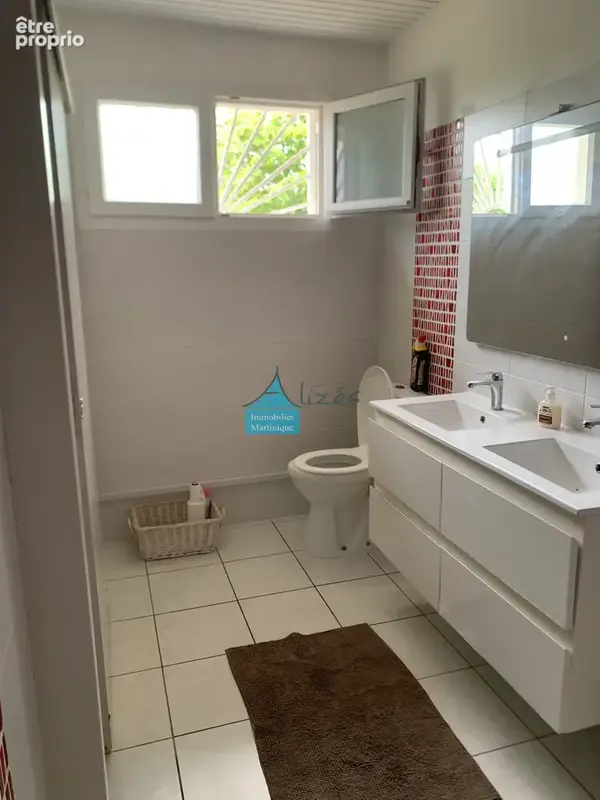 Villa t4 avec piscine - lotissement calme au lamentin - photo 6