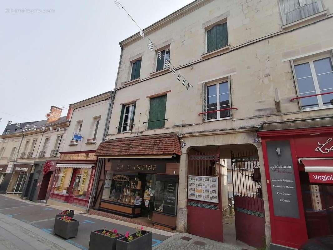 Photo 2 - Appartement à LA CHARTRE-SUR-LE-LOIR