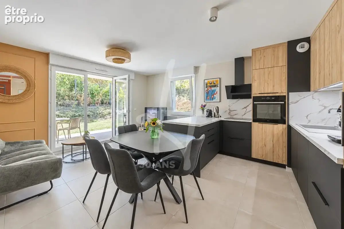 Appartement à METZ
