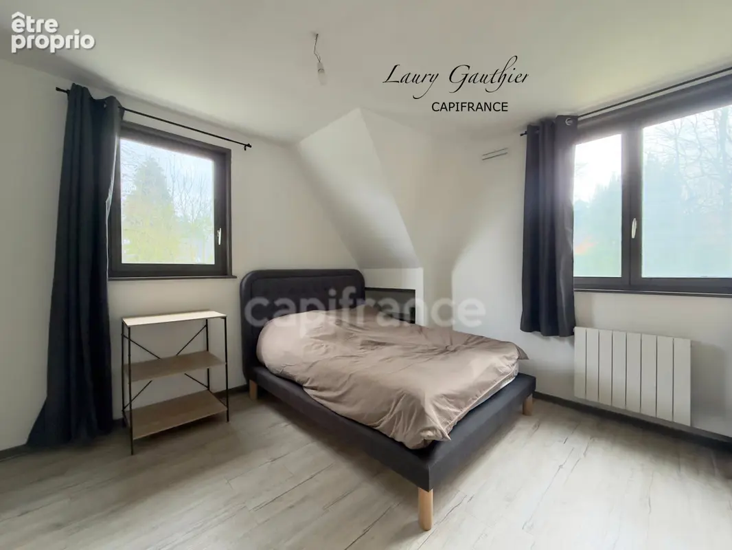 Maison individuelle montagne de wervicq sud – 176 m² – 5 chambres – grand jardin 2 500 m² – double garage – environnement calme - photo 12