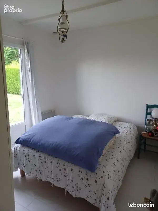 Maison ossature bois avec dépendance et terrain clos de 2 255 m² aux Baux-de-Breteuil - photo 4