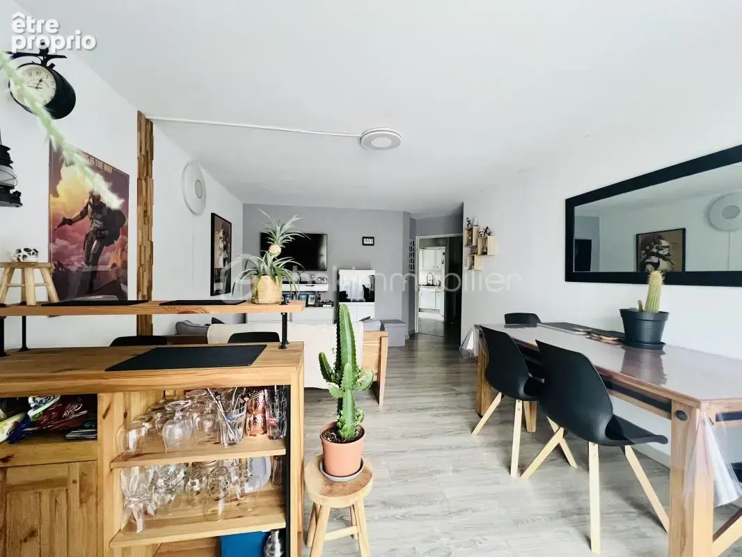 Appartement 4 pieces de 79m2 - rez de jardin - centre ville - lumineux et sans travaux - photo 4