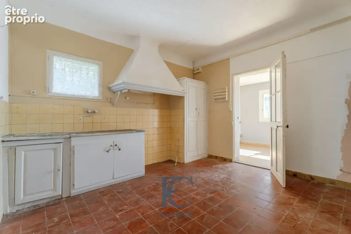 Maison de campagne à rénover au cœur des vignes - photo 4