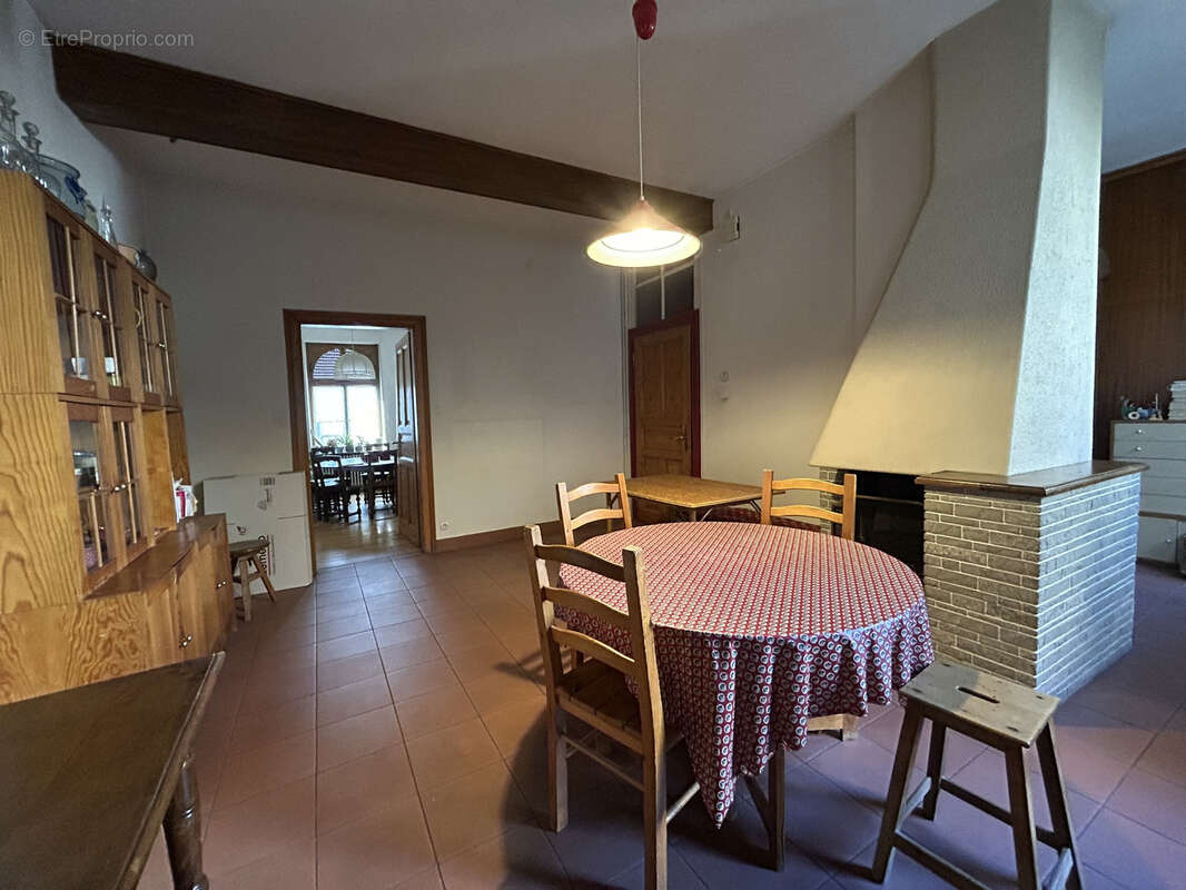 Maison à SAINT-AVOLD