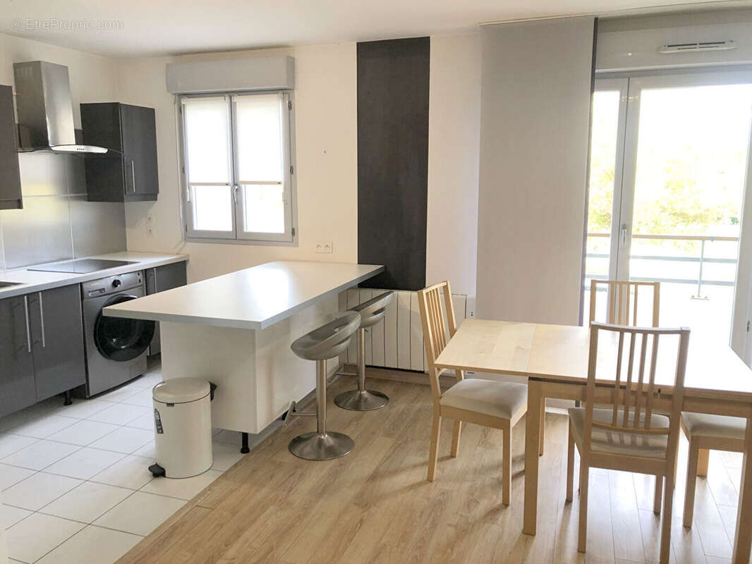 Appartement à MANTES-LA-JOLIE