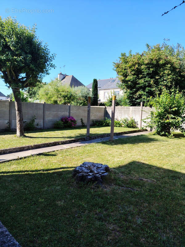 Maison à SAINT-MALO