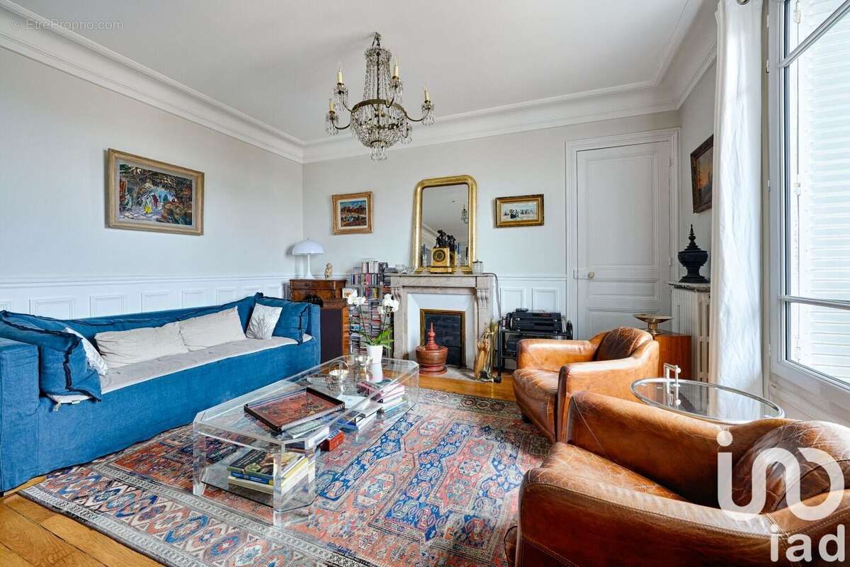 Photo 7 - Appartement à BOURG-LA-REINE