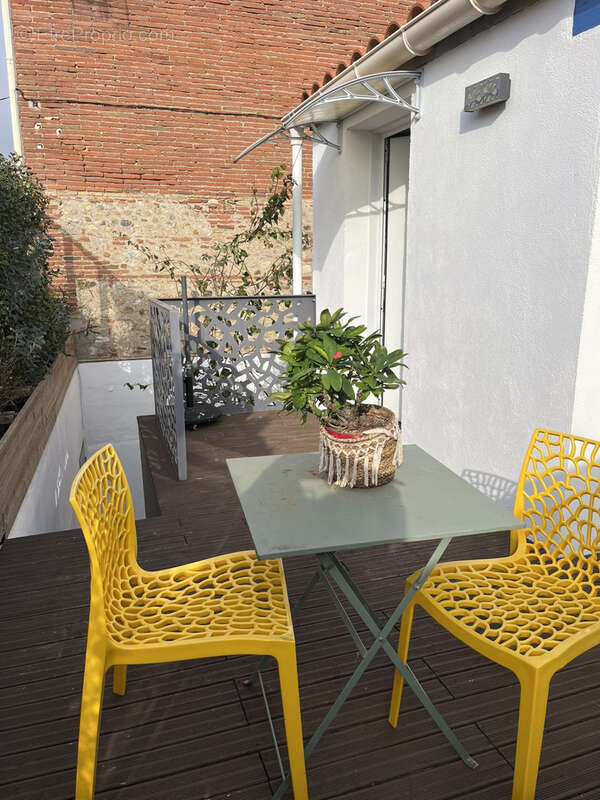 Maison à PERPIGNAN