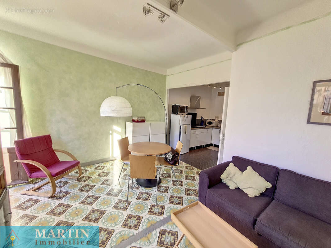 Appartement à ARLES-SUR-TECH