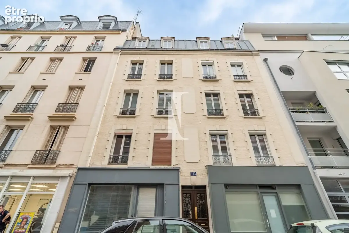 Appartement 3 pièces 34 m² à vendre à Paris-15e (75015) - photo 8