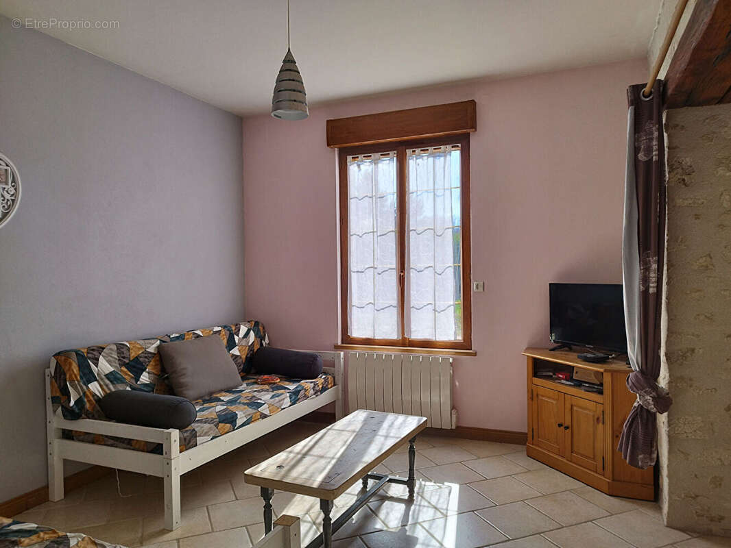 Maison à CHATILLON-SUR-CHER