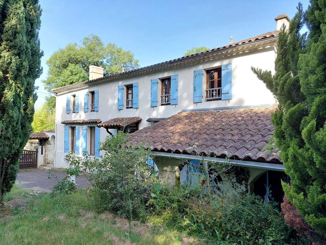 Maison à COURPIGNAC