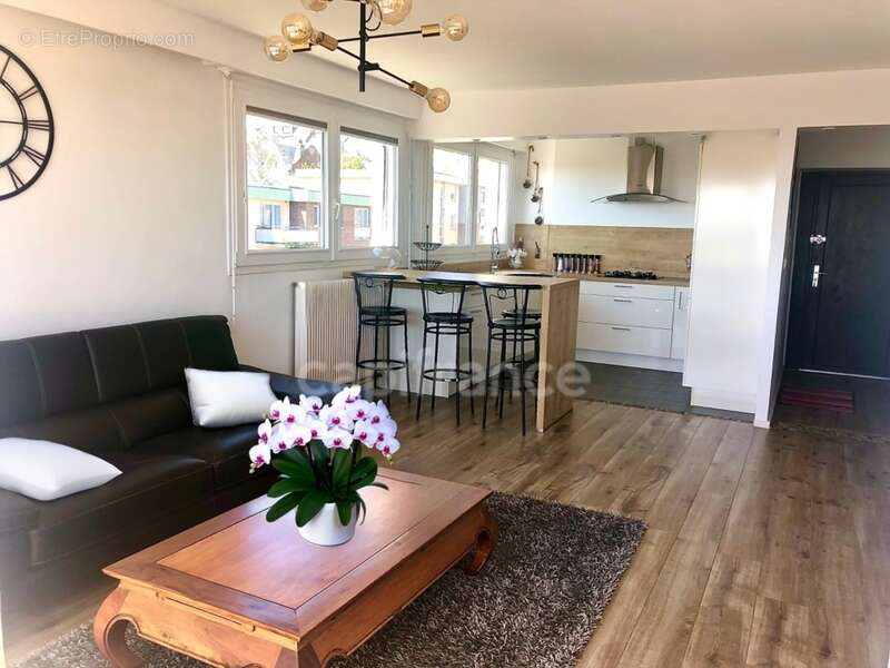 Appartement à LE HAVRE