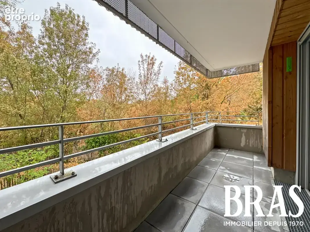 T3 + balcon - sud/ouest - bouguenais les couëts - photo 2