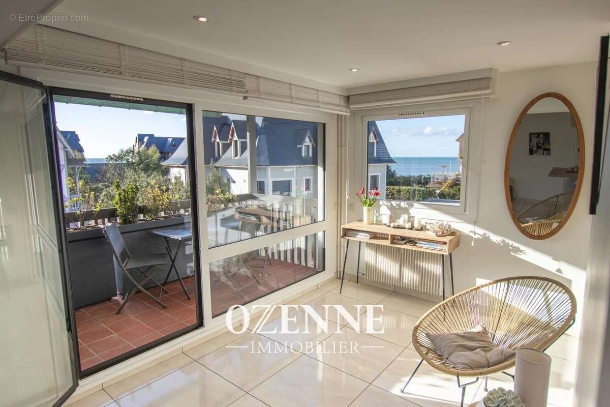 Appartement à BENERVILLE-SUR-MER