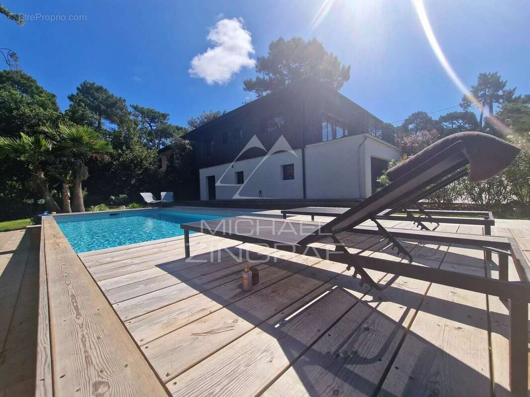 Maison à LE BOUSCAT