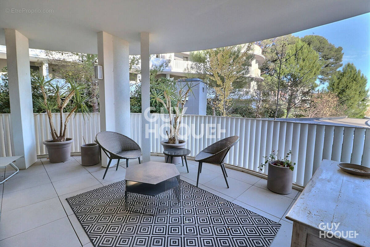 Appartement à CASTELNAU-LE-LEZ