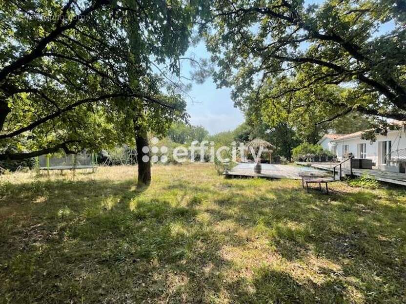 Maison à LE TAILLAN-MEDOC