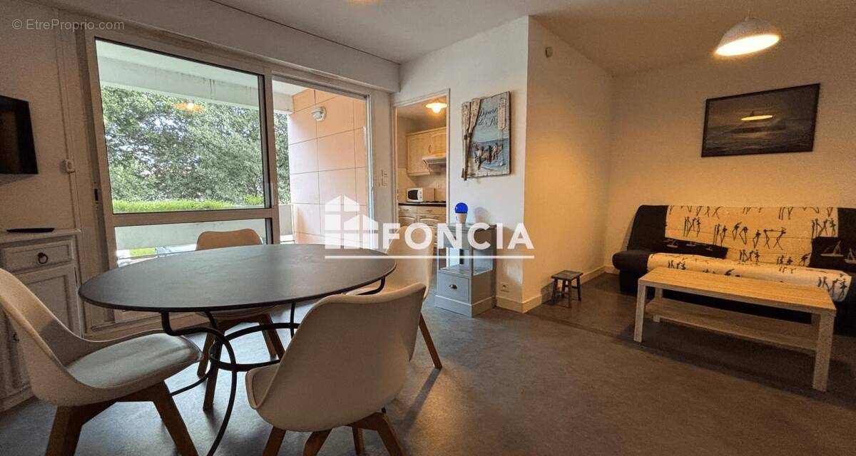 Appartement à LA ROCHELLE