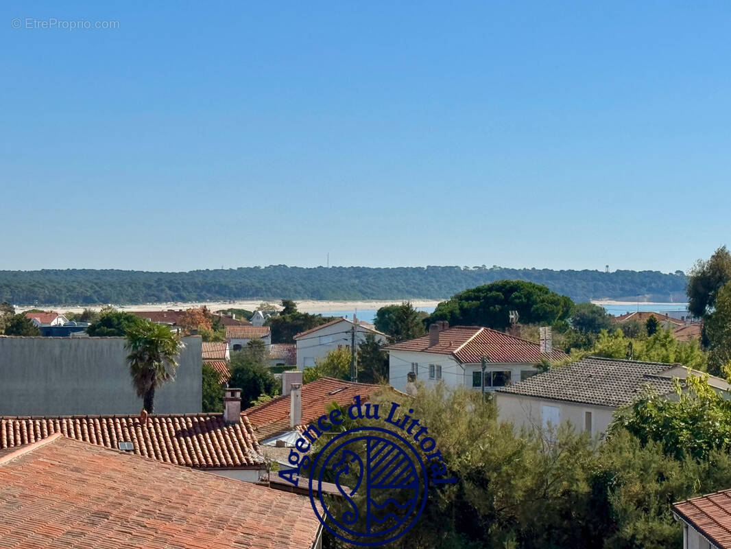 Appartement à SAINT-GEORGES-DE-DIDONNE