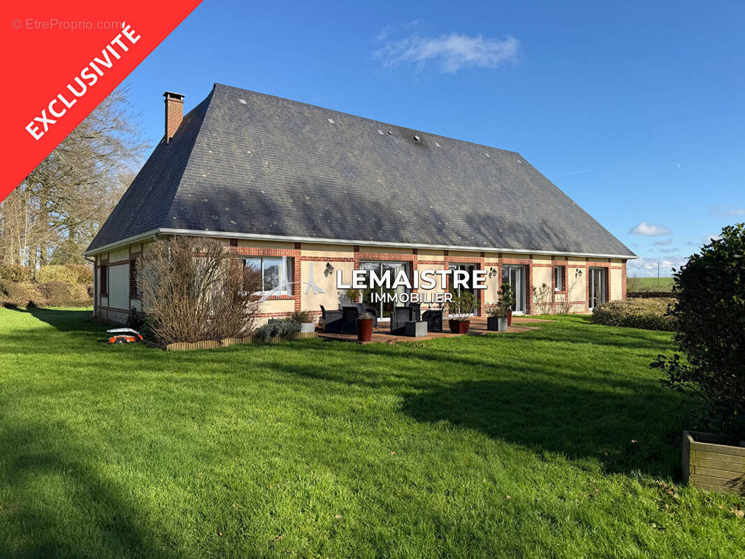 Maison à CRIQUETOT-L'ESNEVAL