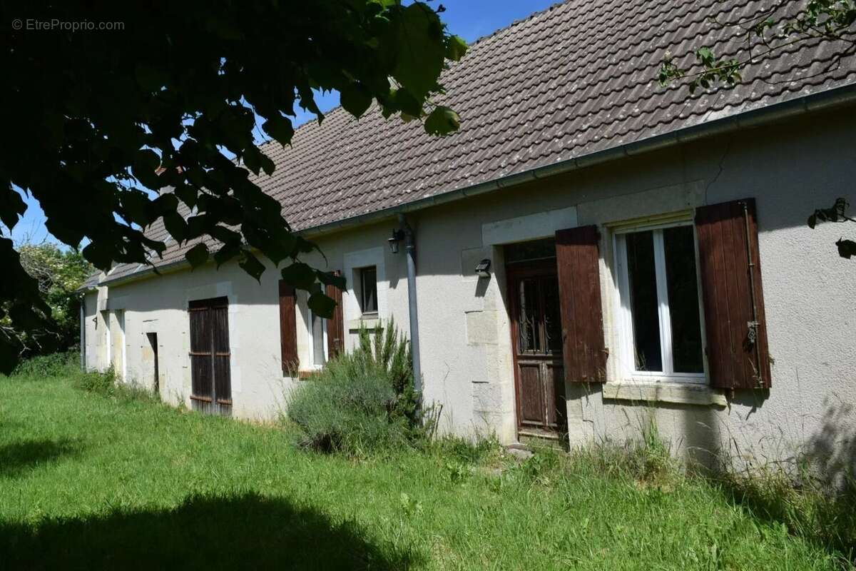 Fermette à vendre dans la Nièvre avec 3375 m² de terrain - photo 34
