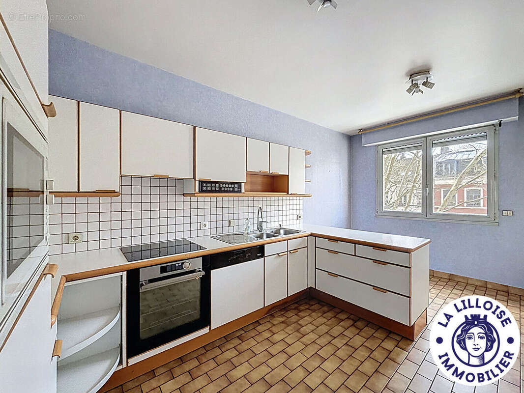 Appartement à LILLE
