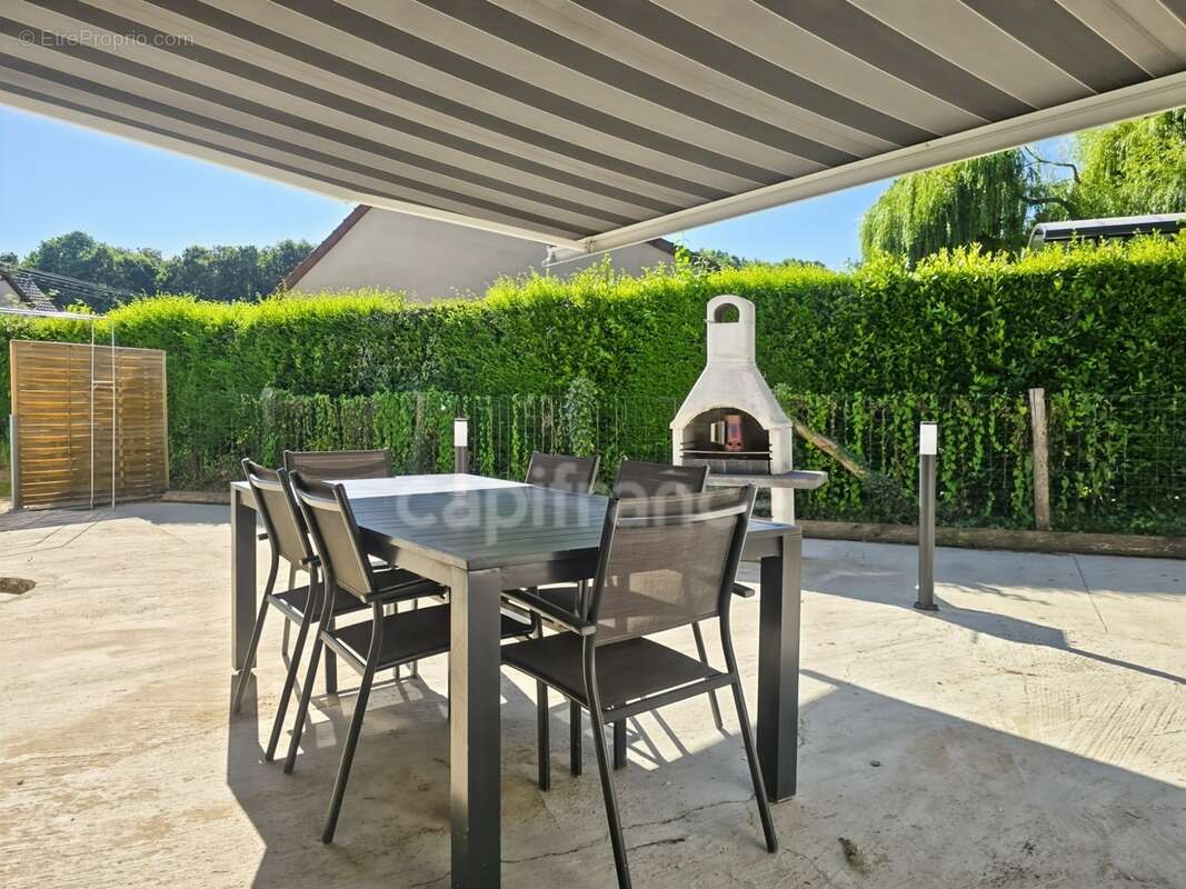 Pavillon contemporain de 151 m² avec 4 chambres dont une suite parentale à 10 min du Mans - photo 3