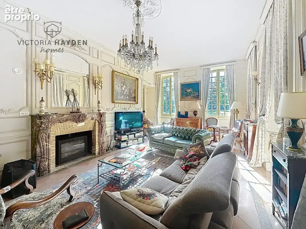 Maison 9 pièces 383 m² à vendre à Pau (64000) - photo 3