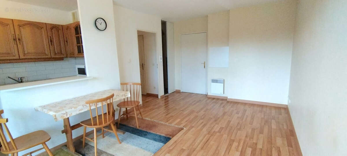 Appartement à SAINT-BENOIT