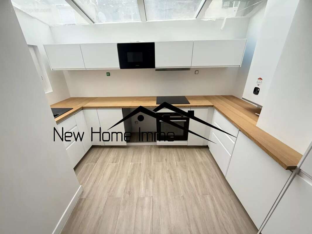 Appartement à MARSEILLE-9E