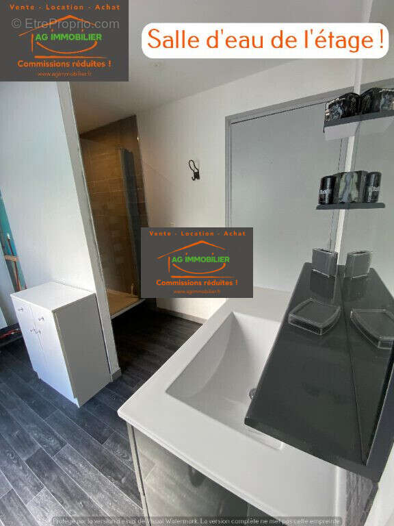 Maison à MONTGERMONT