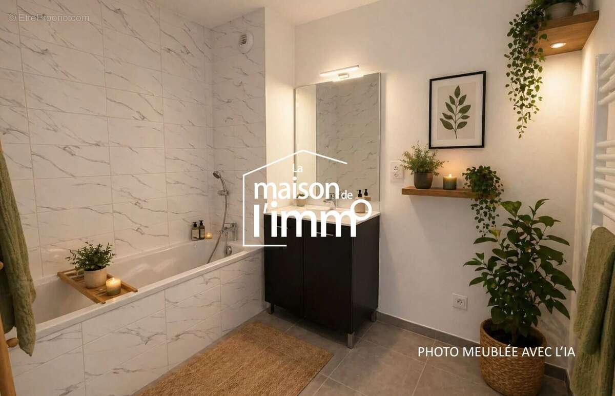 Appartement à THONON-LES-BAINS