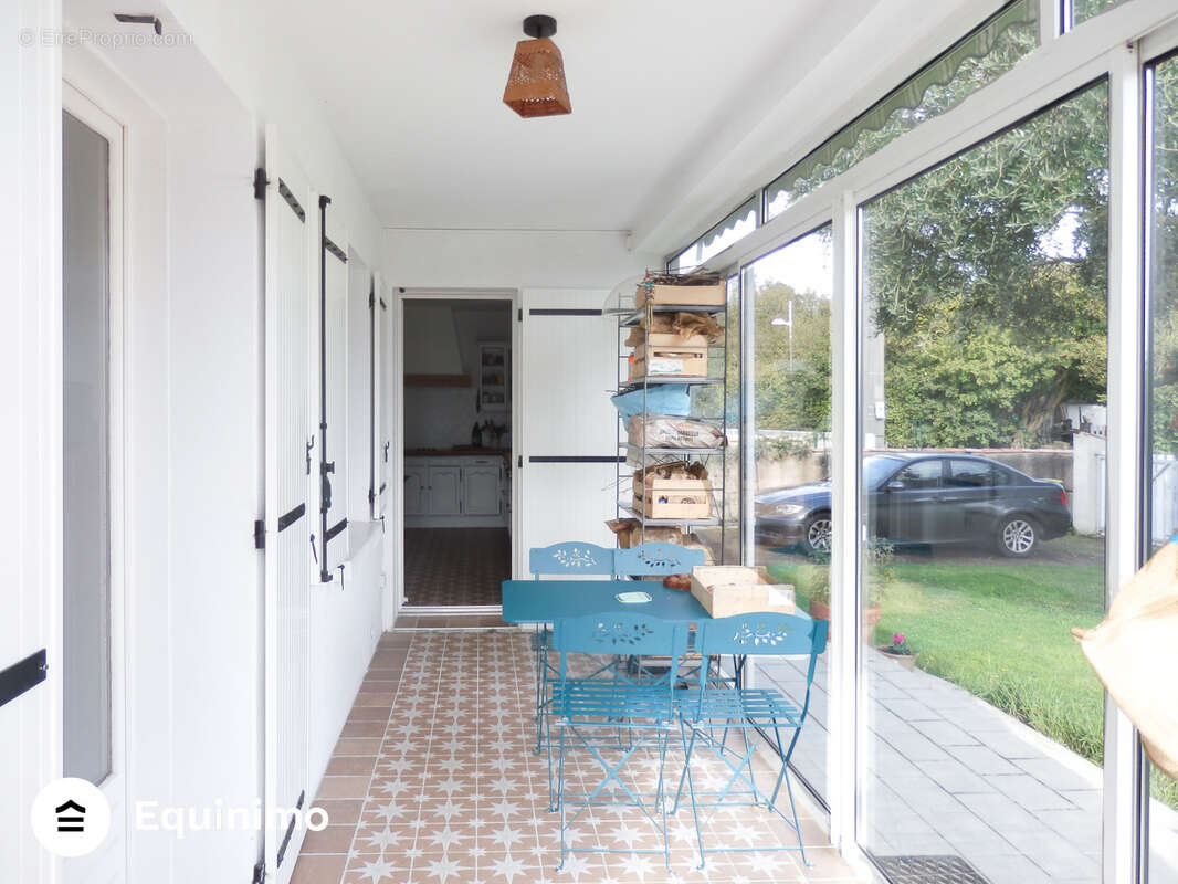 Maison à SAINT-PIERRE-D'OLERON