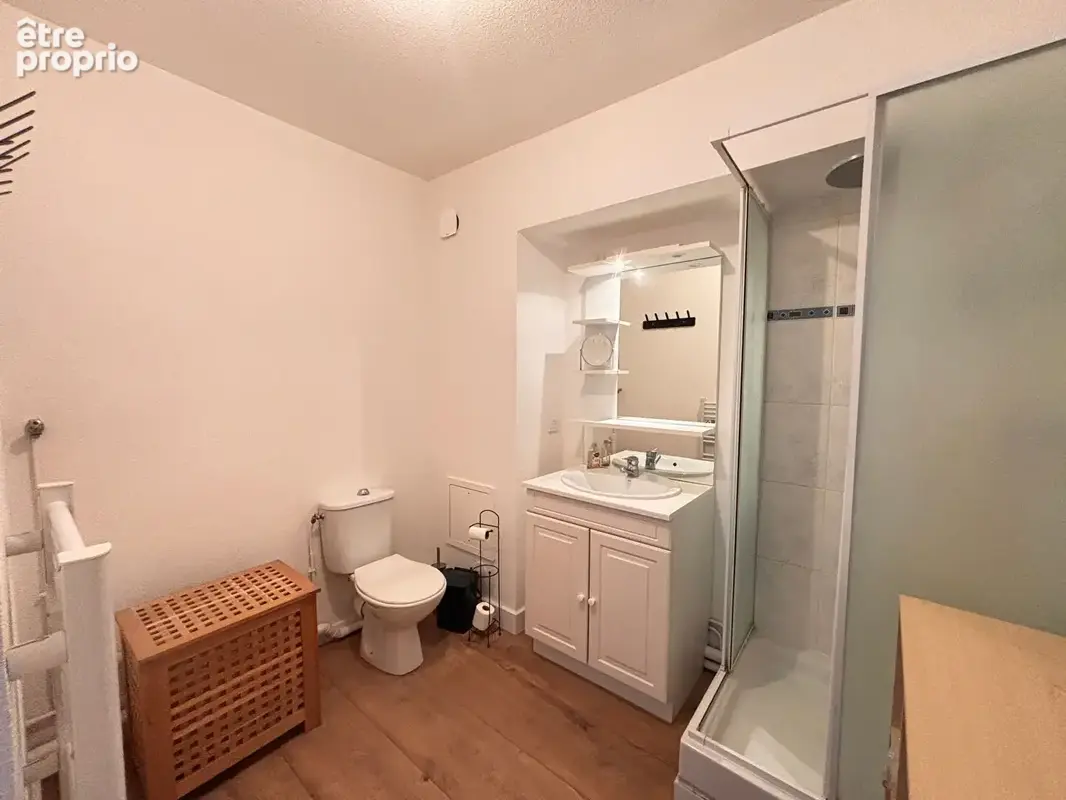 Appartement Les Andelys 1 pièce(s) - photo 5
