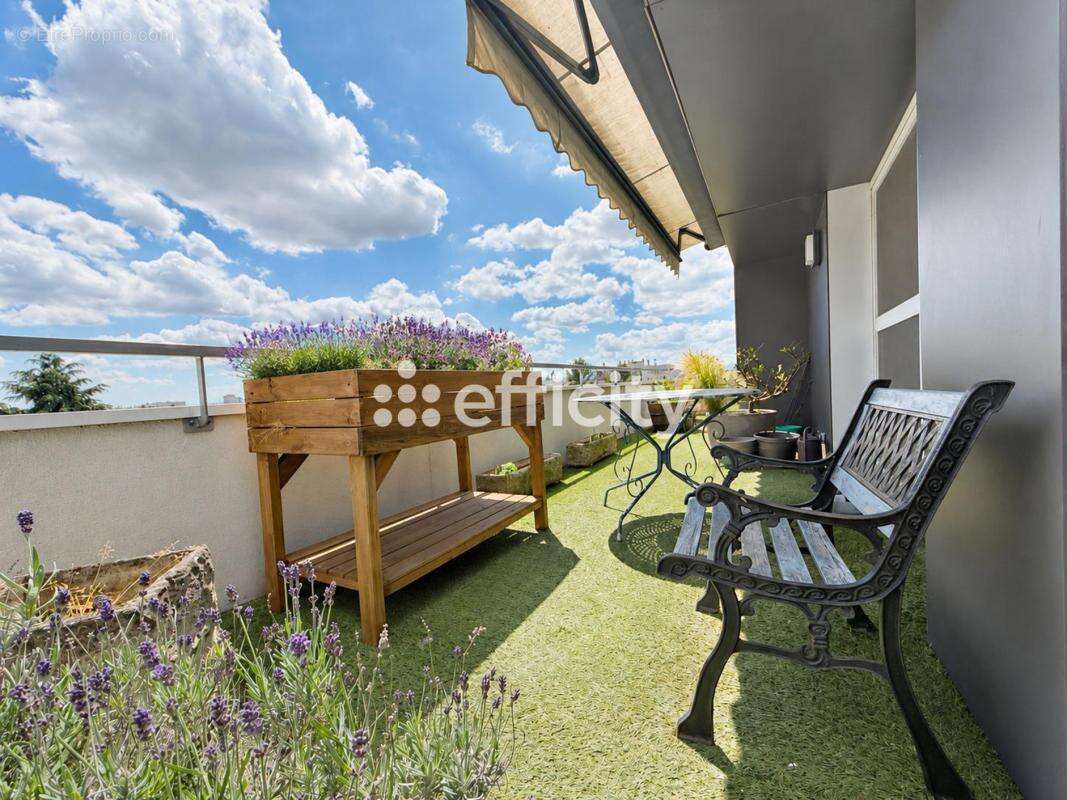 Appartement à VILLEURBANNE