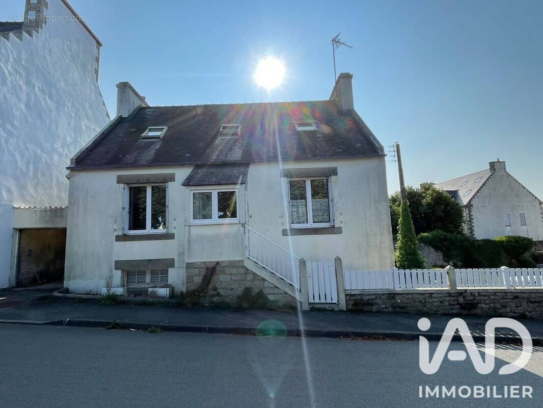 Photo 1 - Maison à PONT-CROIX