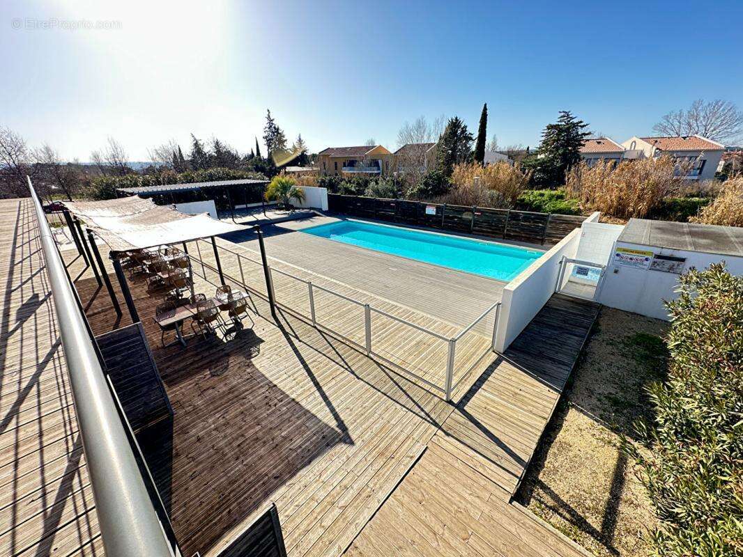 Appartement à EGUILLES